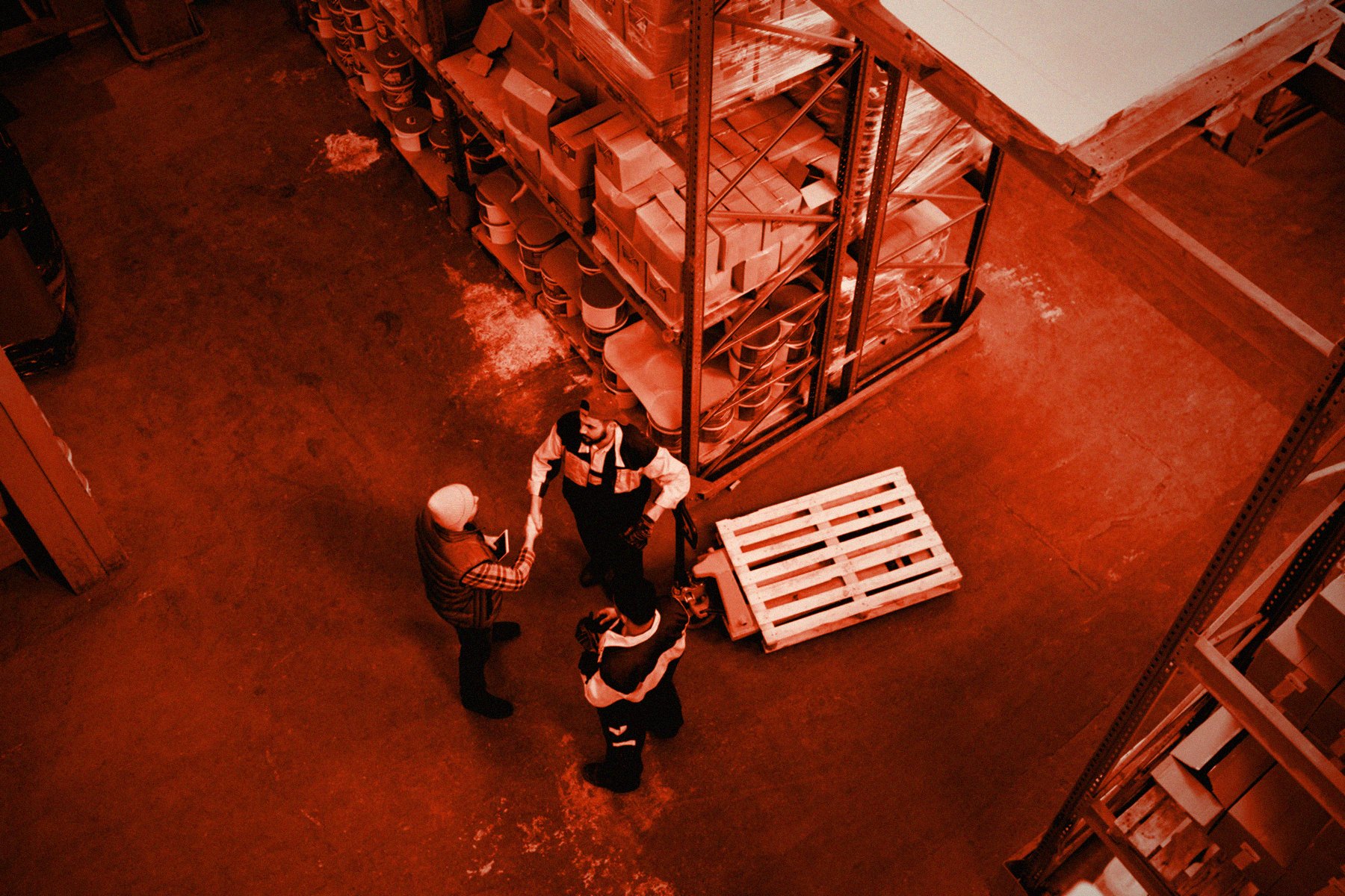 Inspection and photography