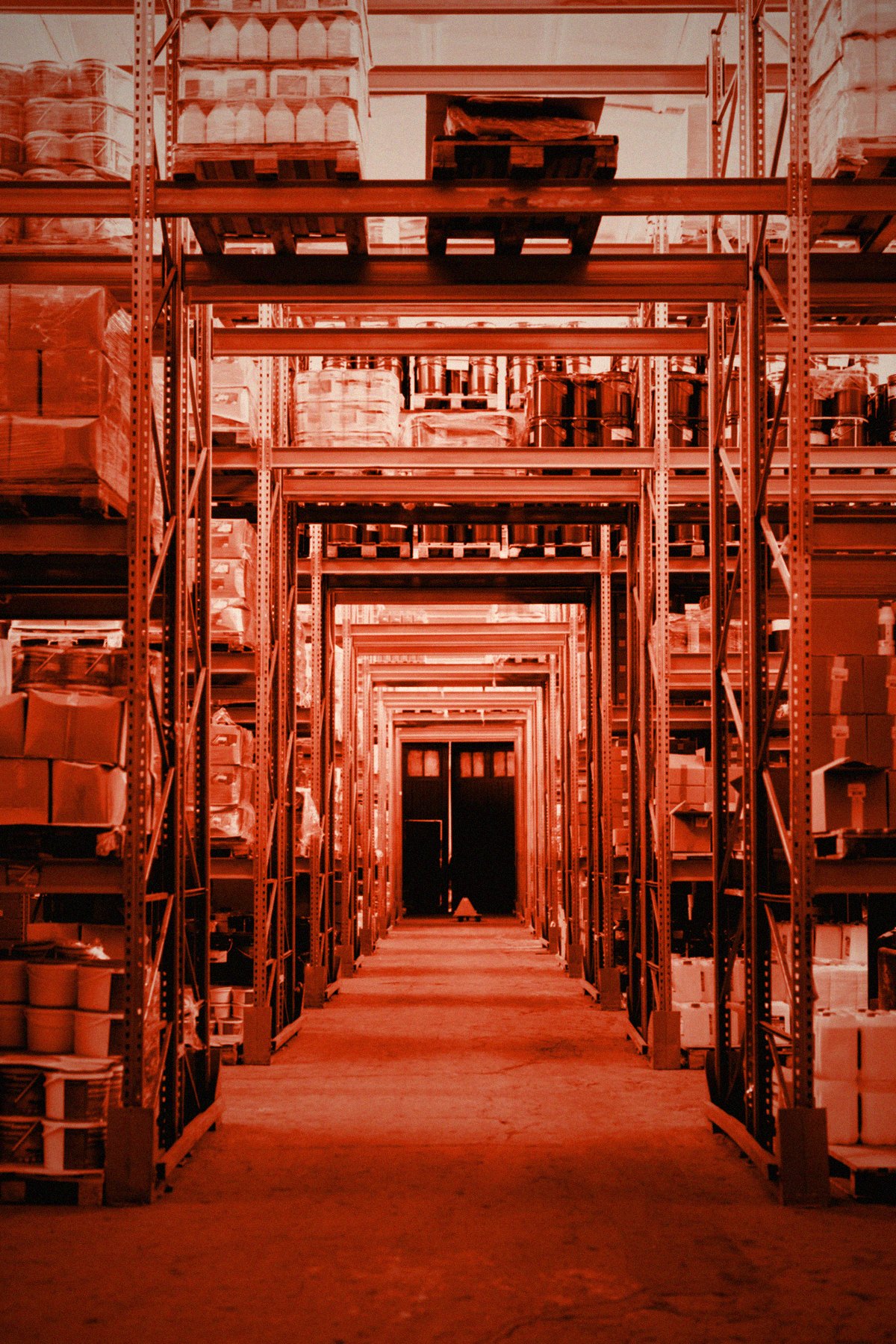 Inbound FBA removal order unpack